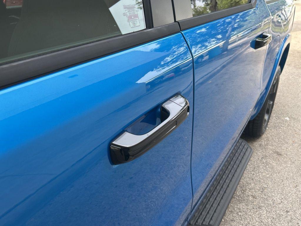 new 2025 Ram 1500 car, priced at $47,463