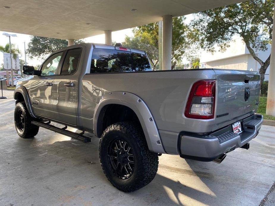 new 2022 Ram 1500 car, priced at $53,764