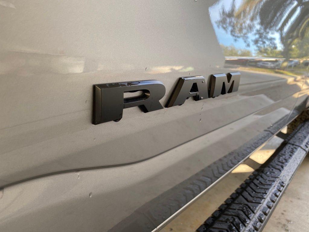new 2022 Ram 1500 car, priced at $48,988