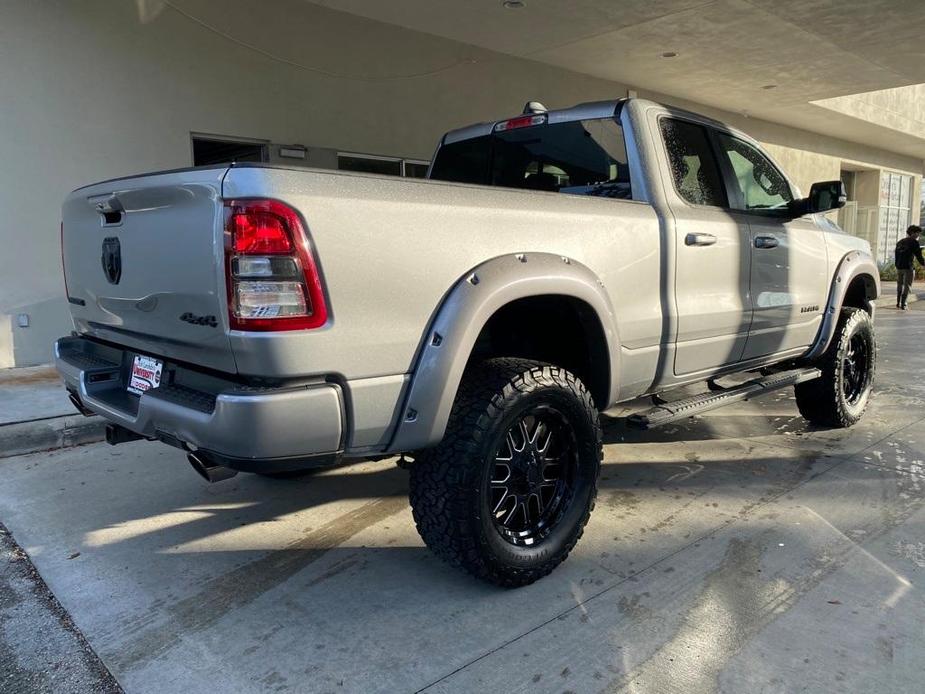 new 2022 Ram 1500 car, priced at $53,764