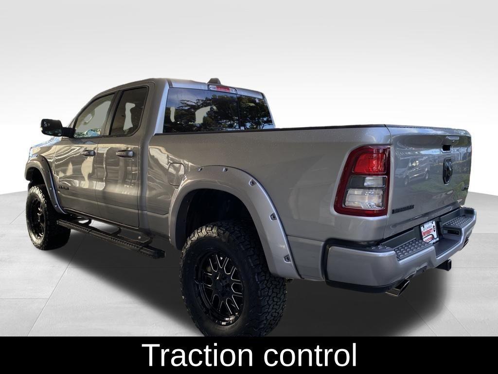new 2022 Ram 1500 car, priced at $48,988
