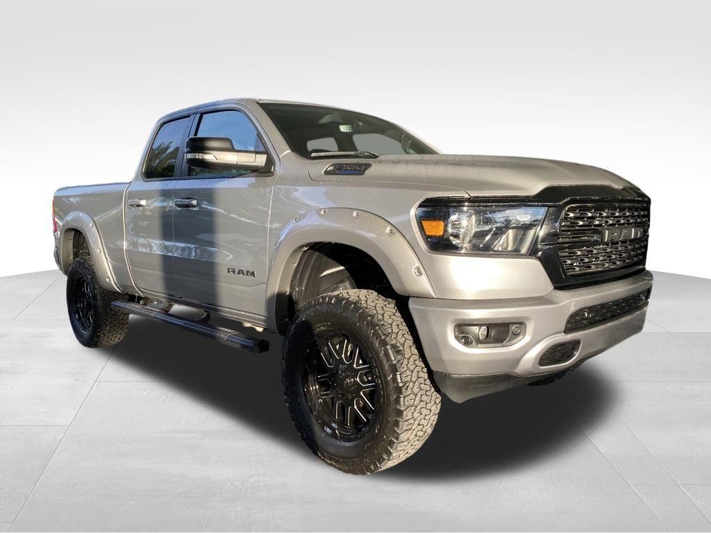 new 2022 Ram 1500 car, priced at $48,988