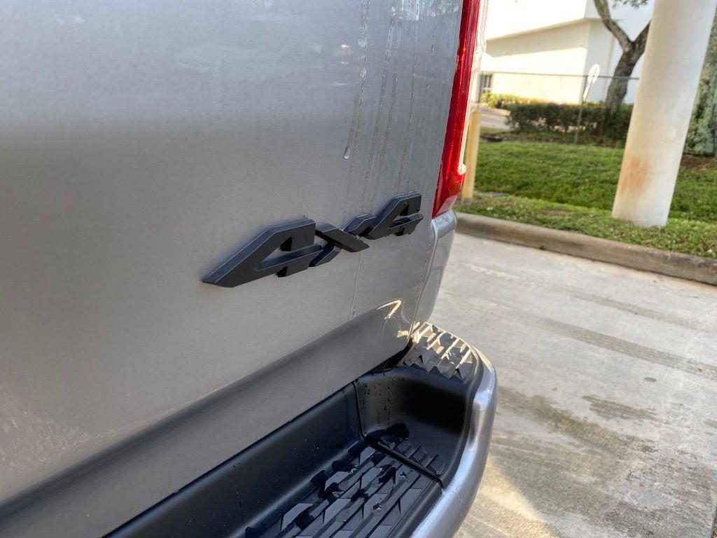 new 2022 Ram 1500 car, priced at $48,988