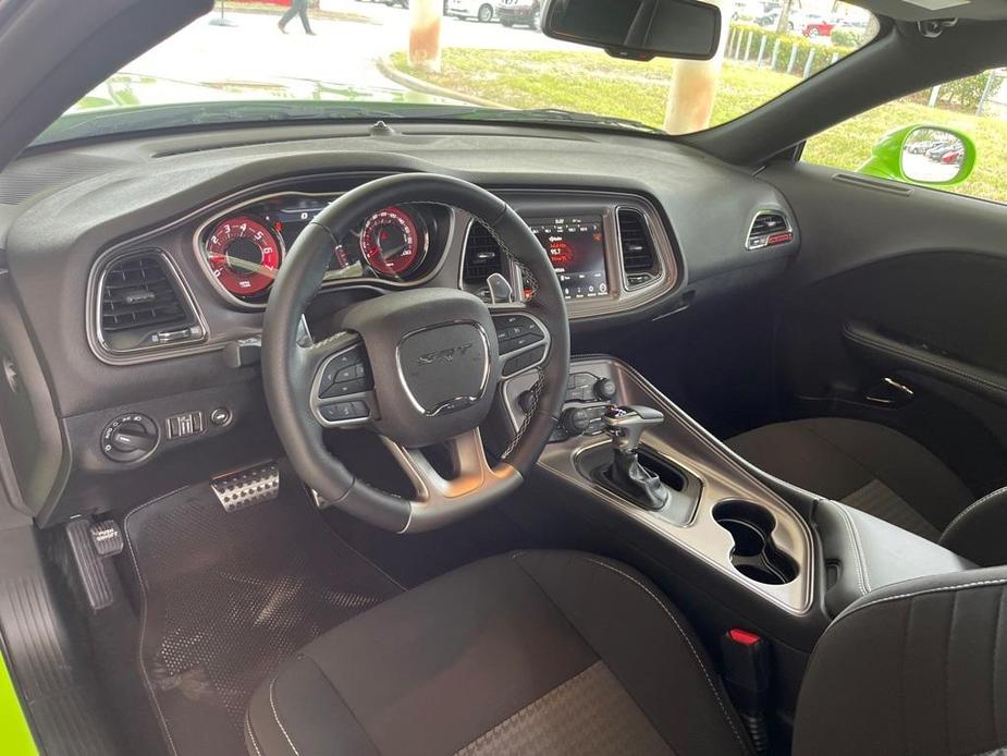 new 2023 Dodge Challenger car, priced at $65,560