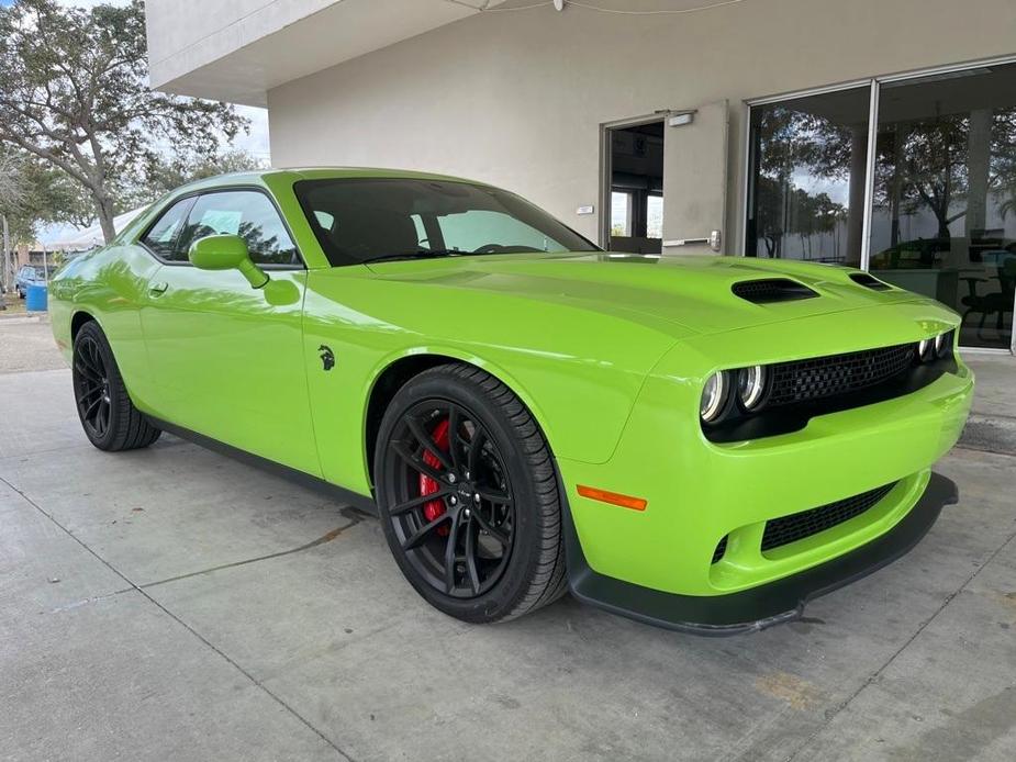 new 2023 Dodge Challenger car, priced at $65,560