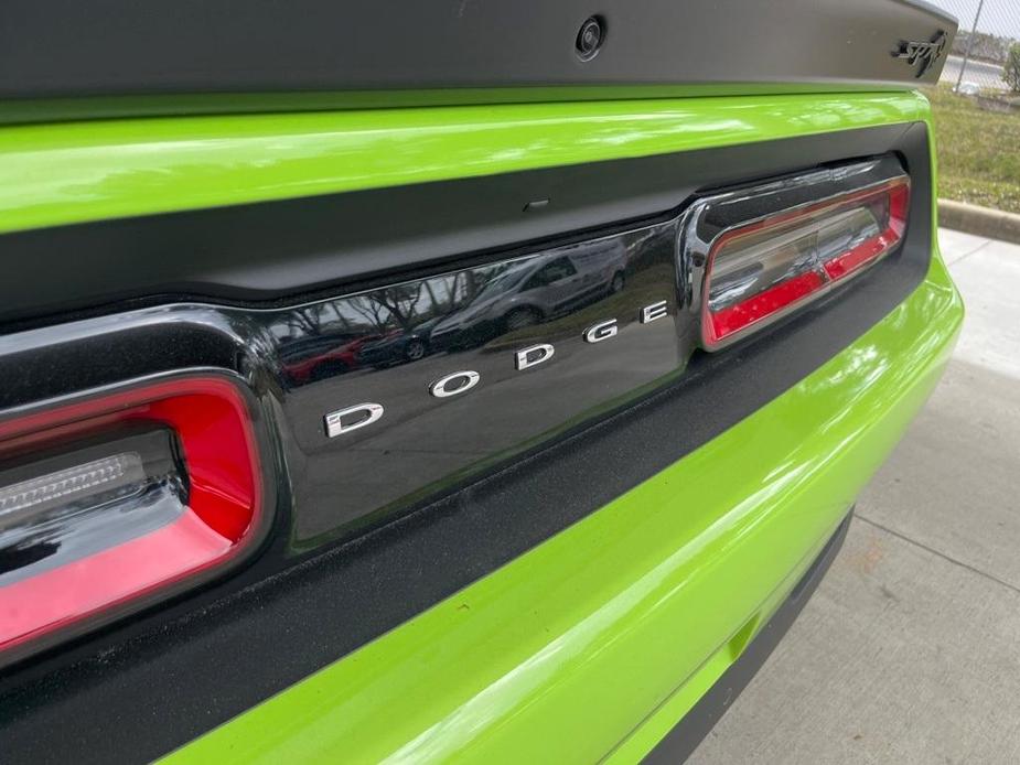 new 2023 Dodge Challenger car, priced at $65,560