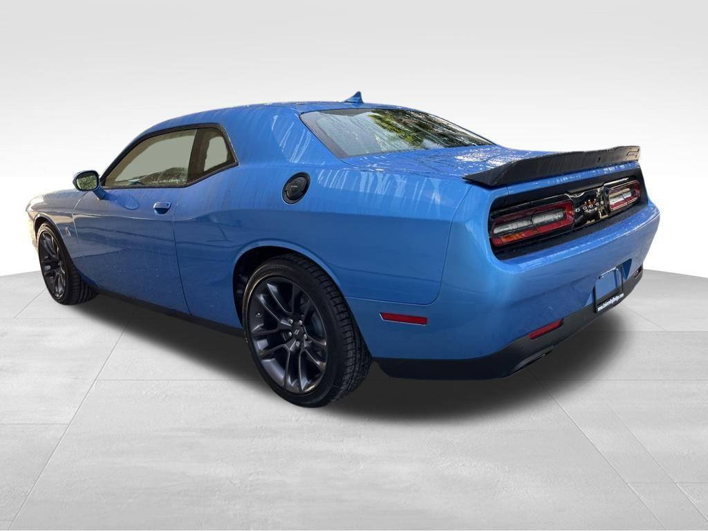 new 2023 Dodge Challenger car, priced at $48,053