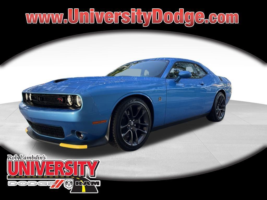 new 2023 Dodge Challenger car, priced at $48,053