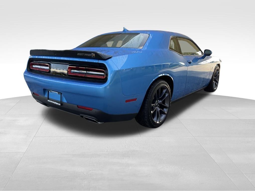 new 2023 Dodge Challenger car, priced at $48,053