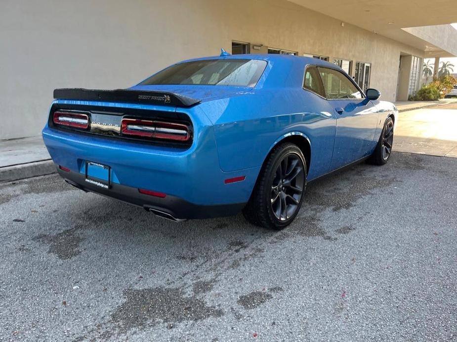 new 2023 Dodge Challenger car, priced at $43,042