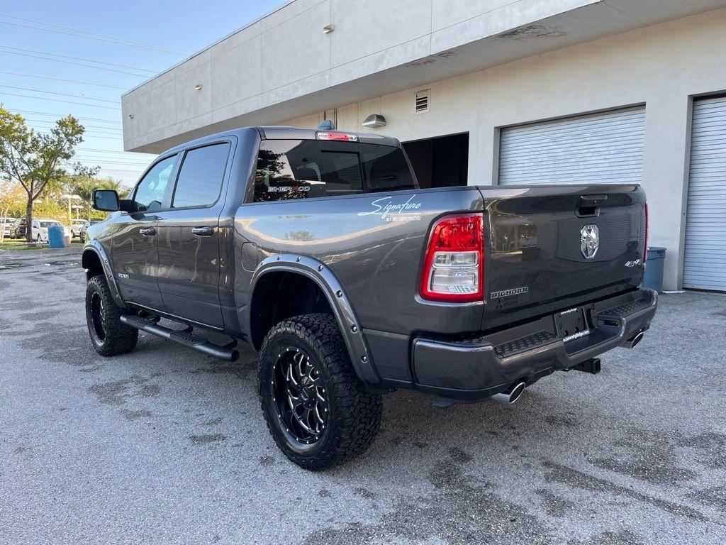 new 2022 Ram 1500 car, priced at $56,988