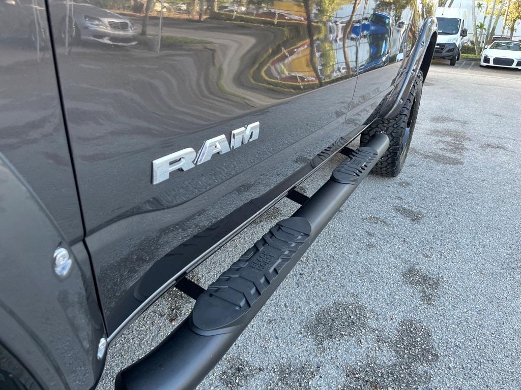 used 2022 Ram 1500 car, priced at $61,939