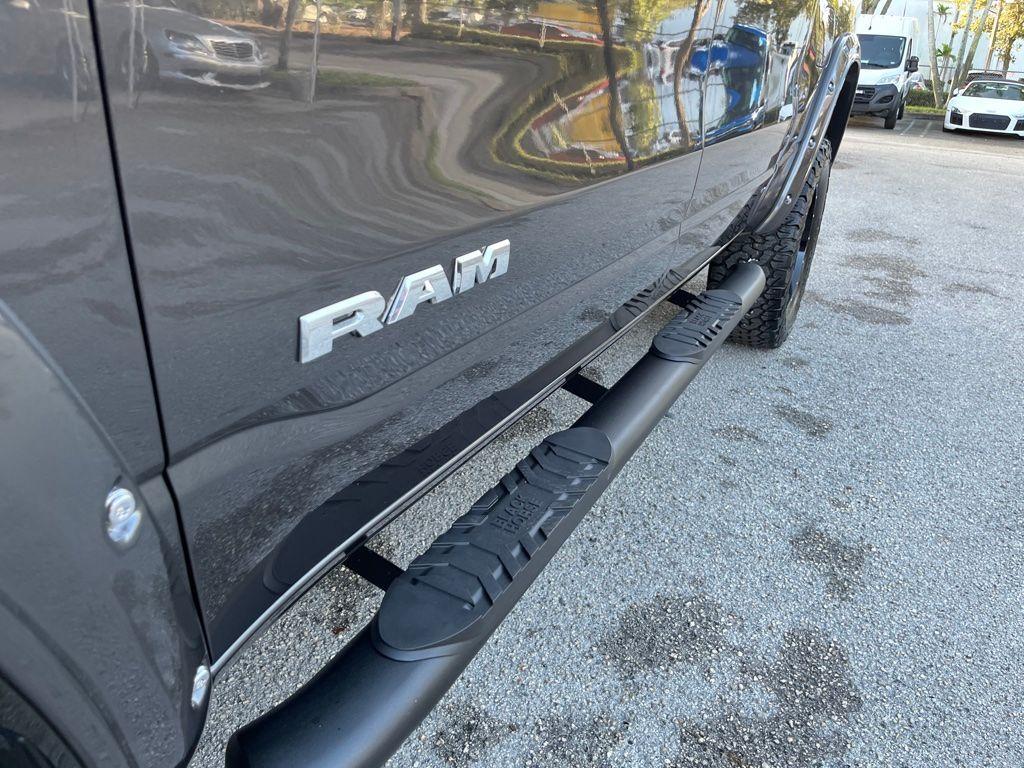 new 2022 Ram 1500 car, priced at $56,988