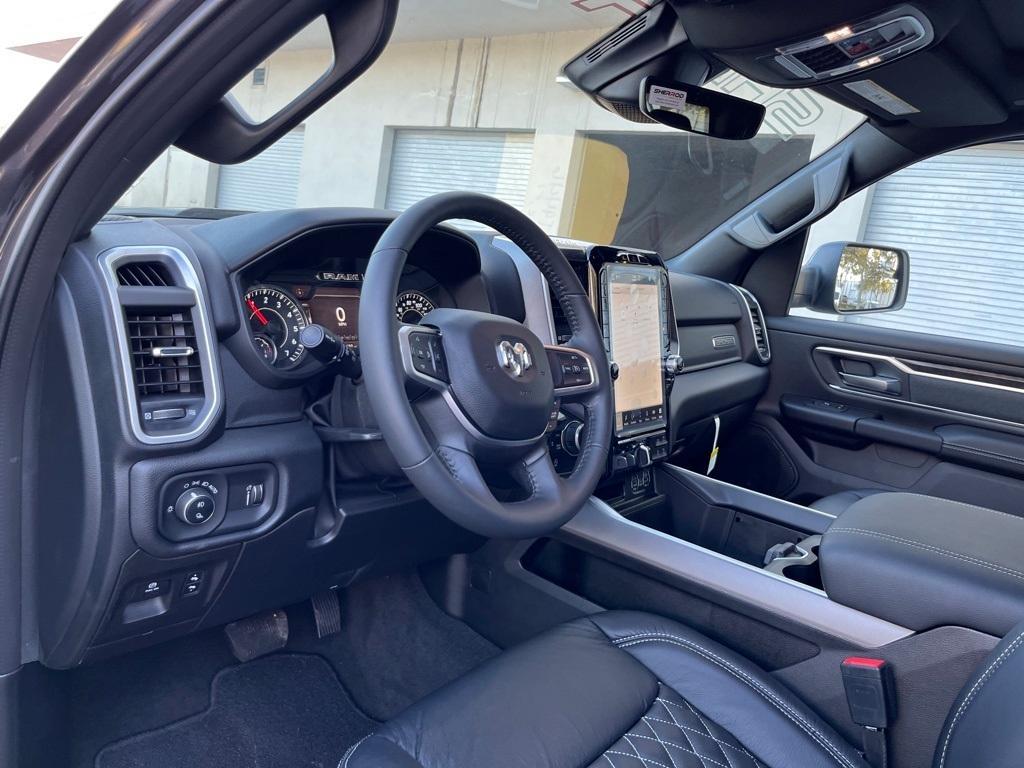 used 2022 Ram 1500 car, priced at $61,939