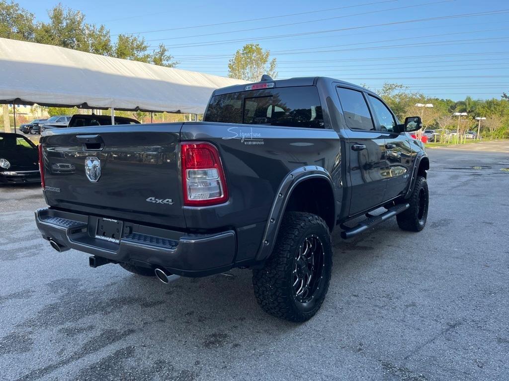 used 2022 Ram 1500 car, priced at $61,939