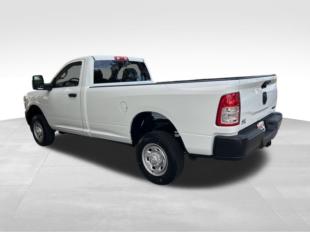 new 2024 Ram 2500 car, priced at $43,416