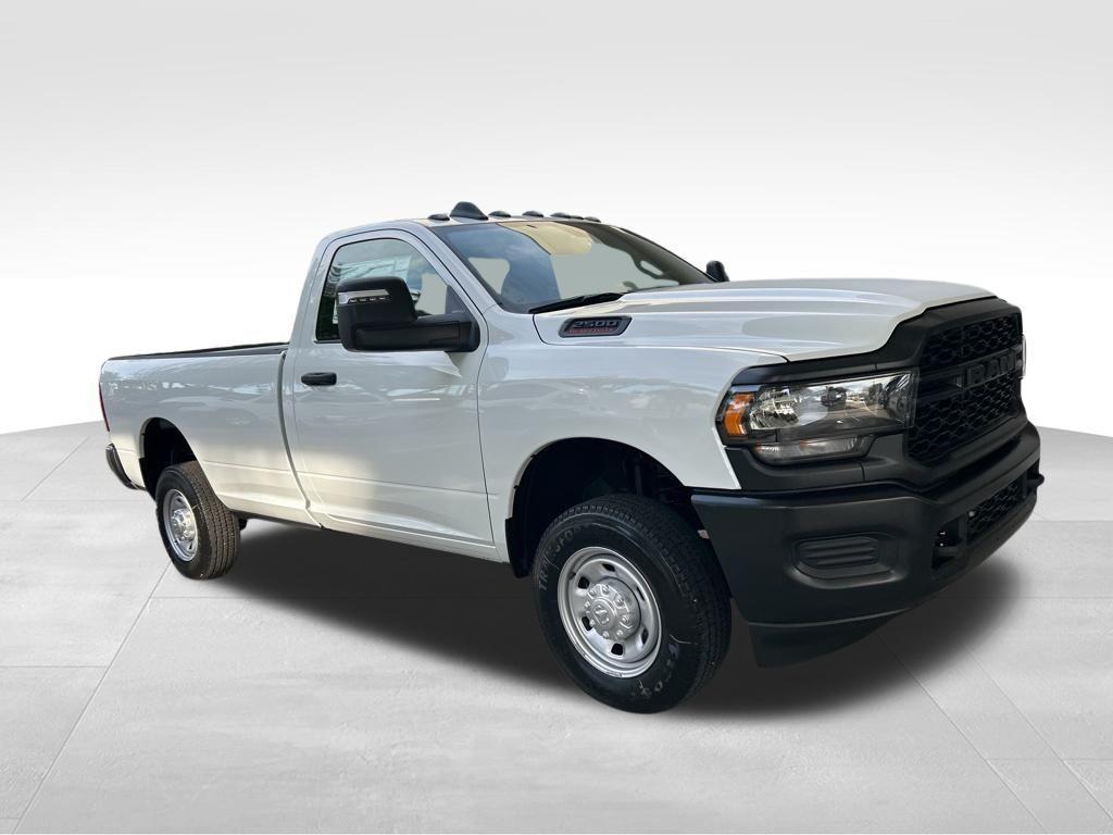 new 2024 Ram 2500 car, priced at $43,416