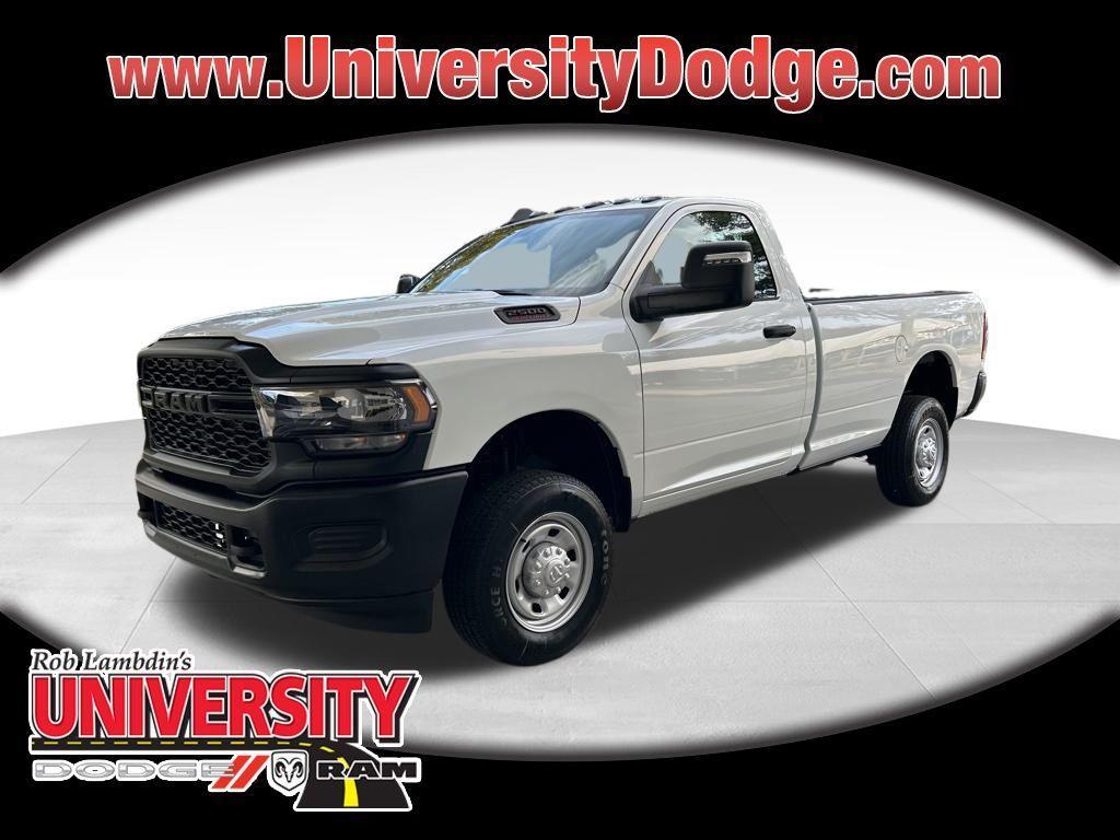 new 2024 Ram 2500 car, priced at $43,416