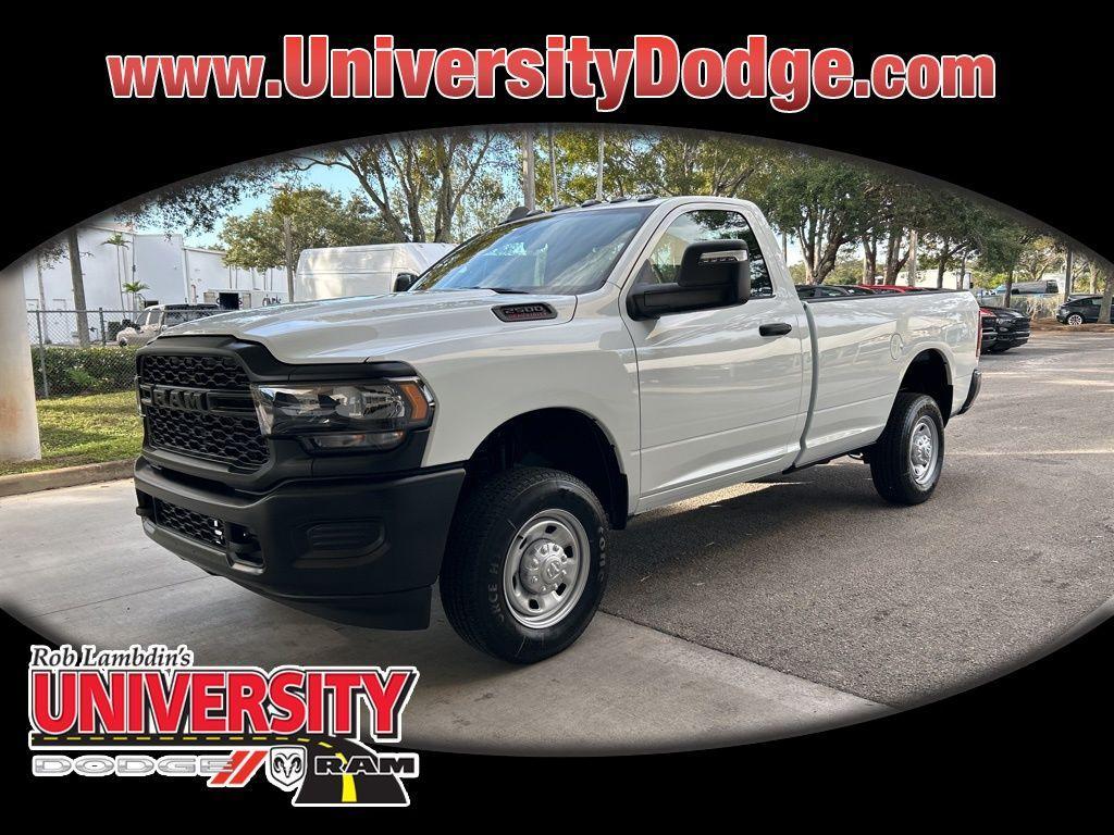 new 2024 Ram 2500 car, priced at $38,916