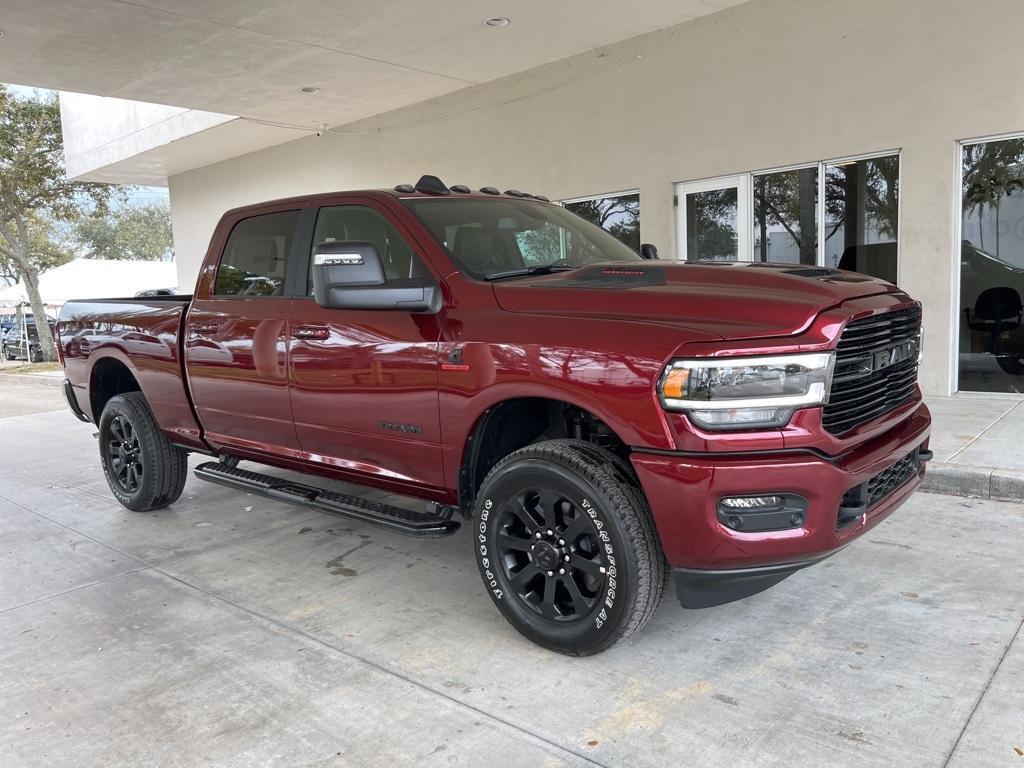 new 2024 Ram 2500 car, priced at $67,855