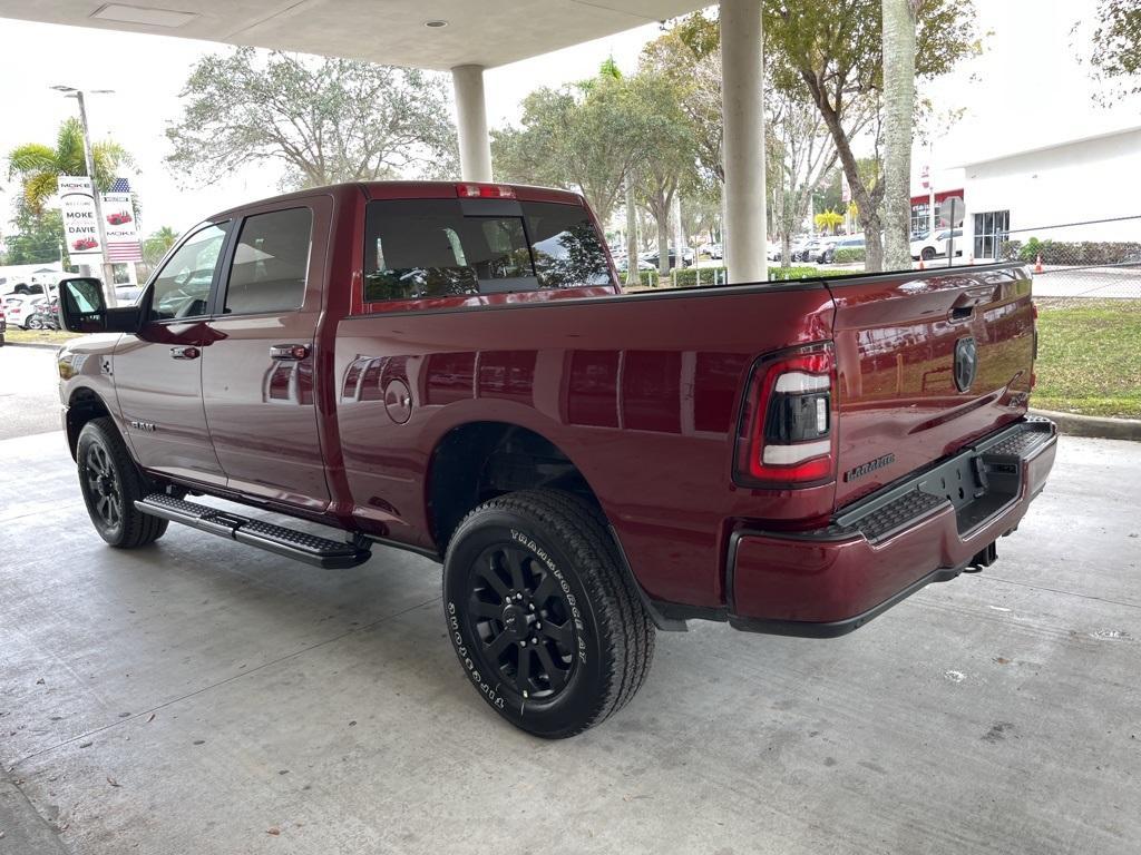 new 2024 Ram 2500 car, priced at $67,855