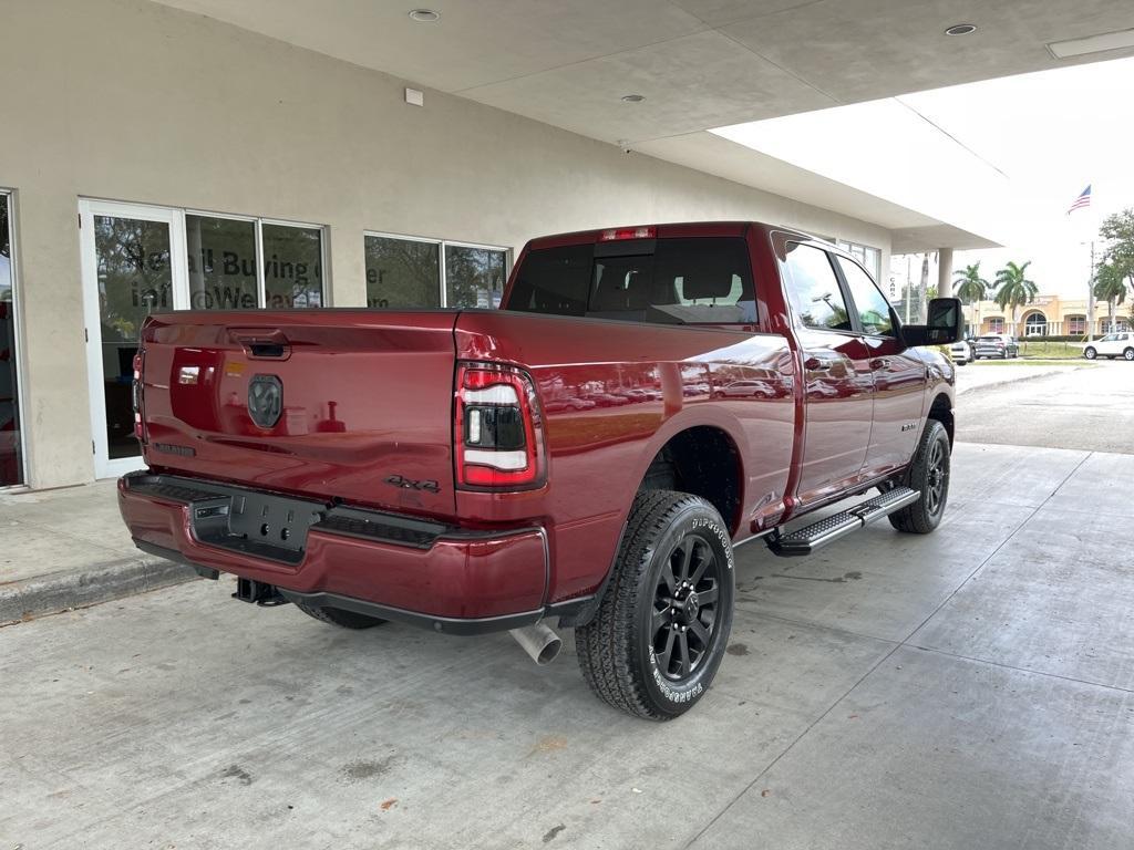 new 2024 Ram 2500 car, priced at $67,855