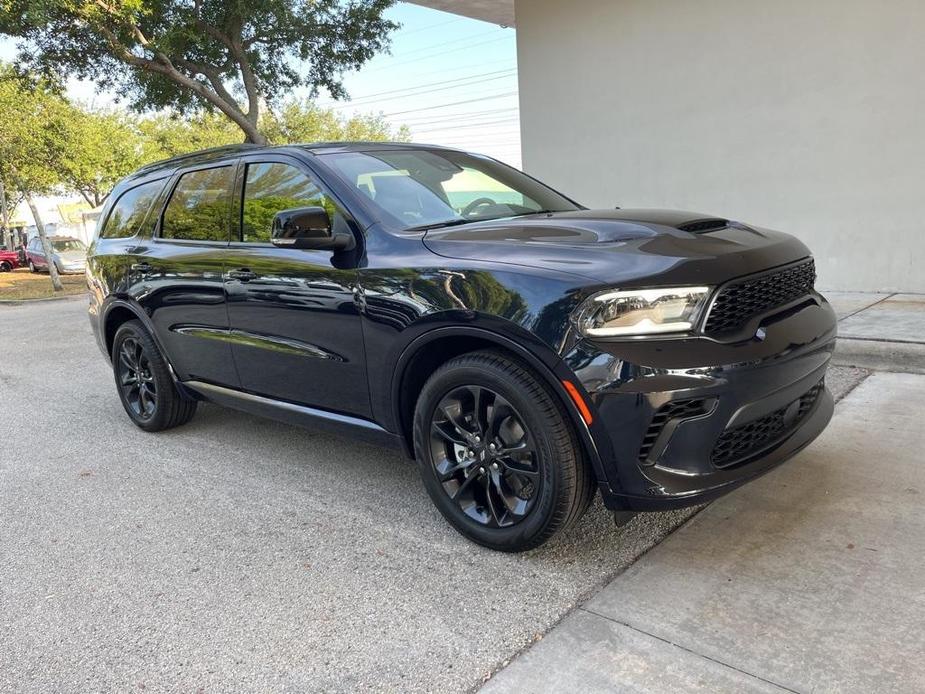 new 2024 Dodge Durango car, priced at $38,496