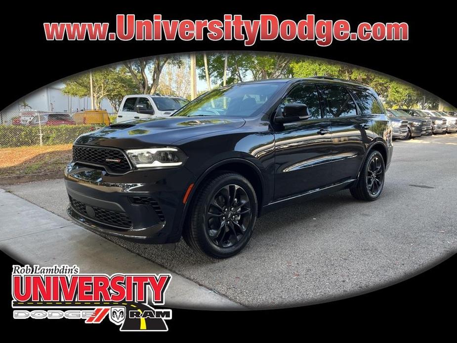 new 2024 Dodge Durango car, priced at $38,496