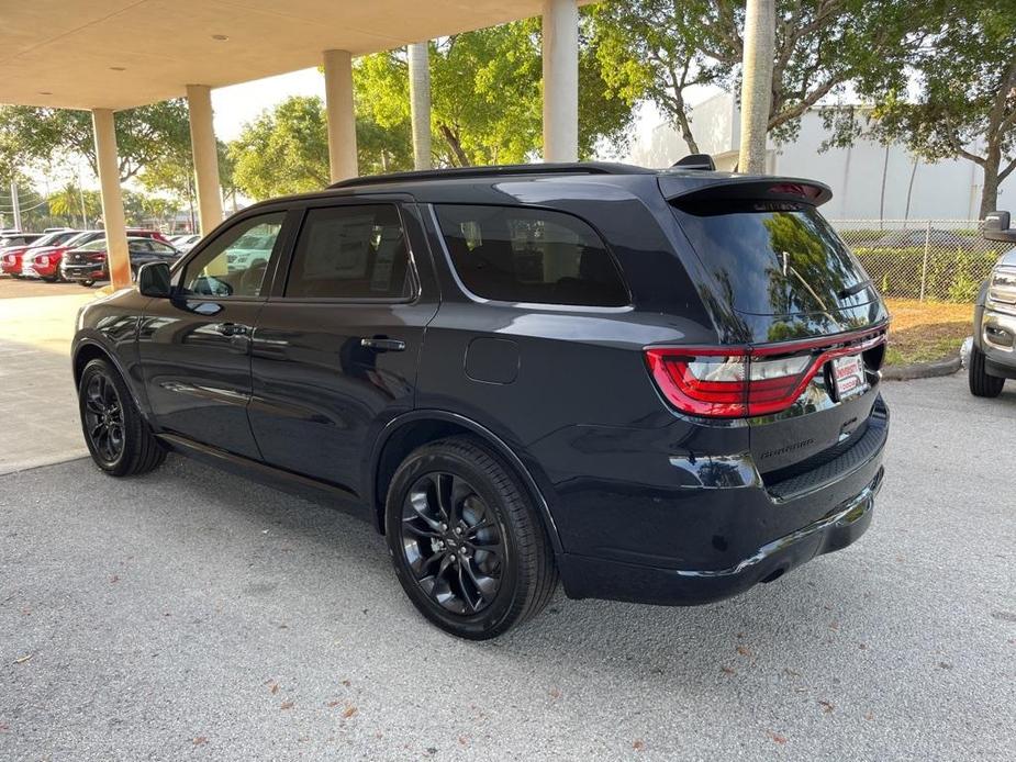 new 2024 Dodge Durango car, priced at $38,496