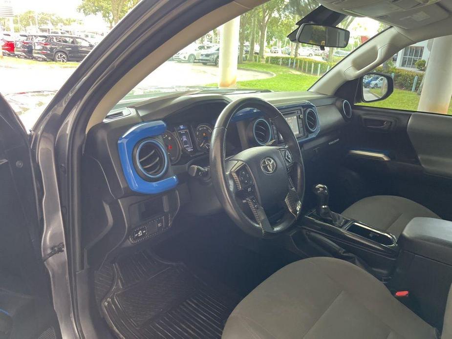 used 2019 Toyota Tacoma car, priced at $23,597