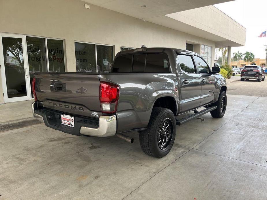 used 2019 Toyota Tacoma car, priced at $23,597