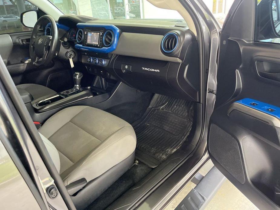 used 2019 Toyota Tacoma car, priced at $23,597