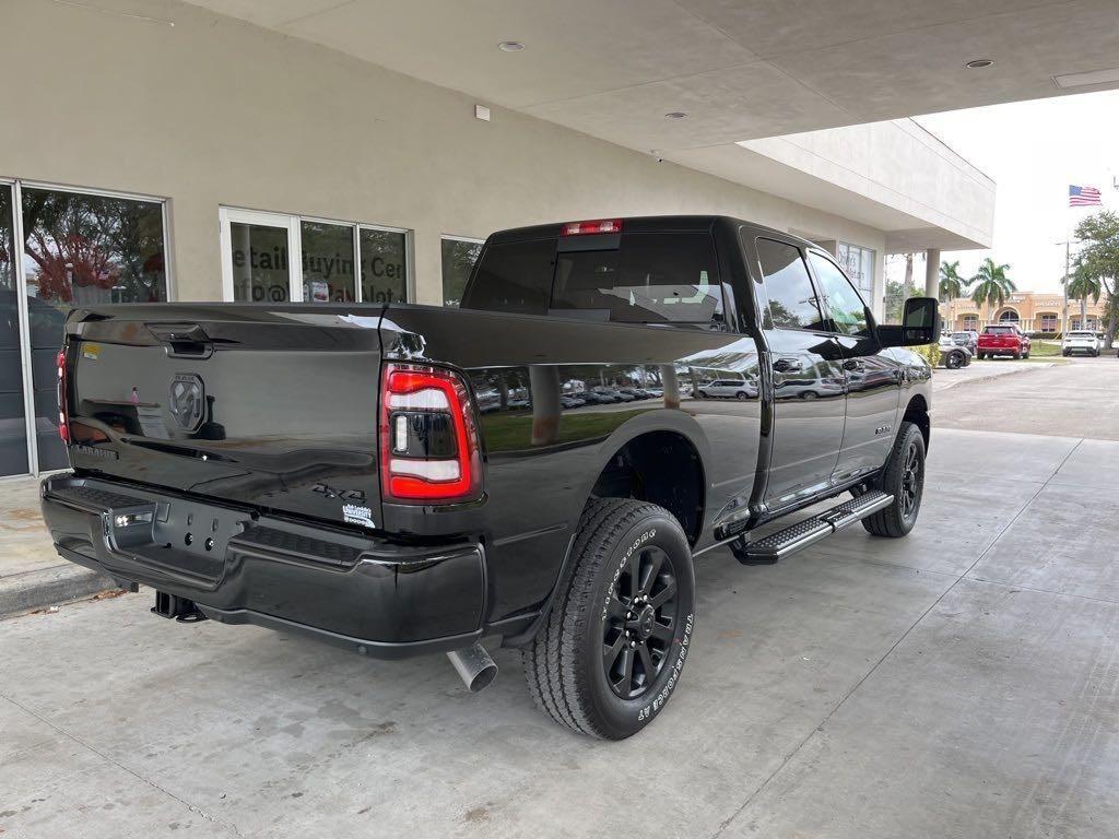 new 2024 Ram 2500 car, priced at $67,841