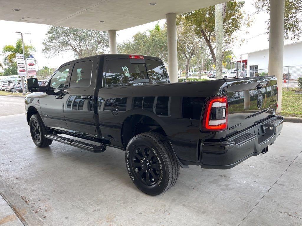 new 2024 Ram 2500 car, priced at $67,841