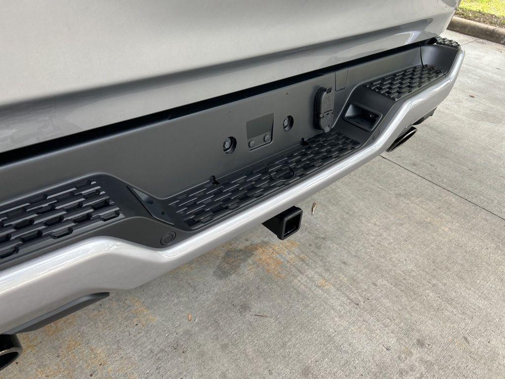 new 2025 Ram 1500 car, priced at $45,933