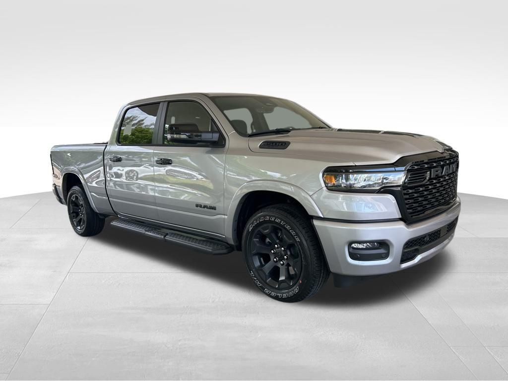 new 2025 Ram 1500 car, priced at $45,933