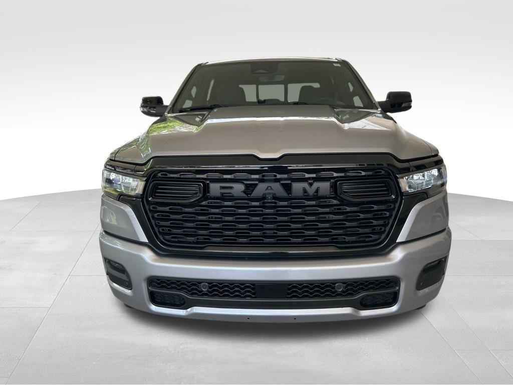 new 2025 Ram 1500 car, priced at $45,933
