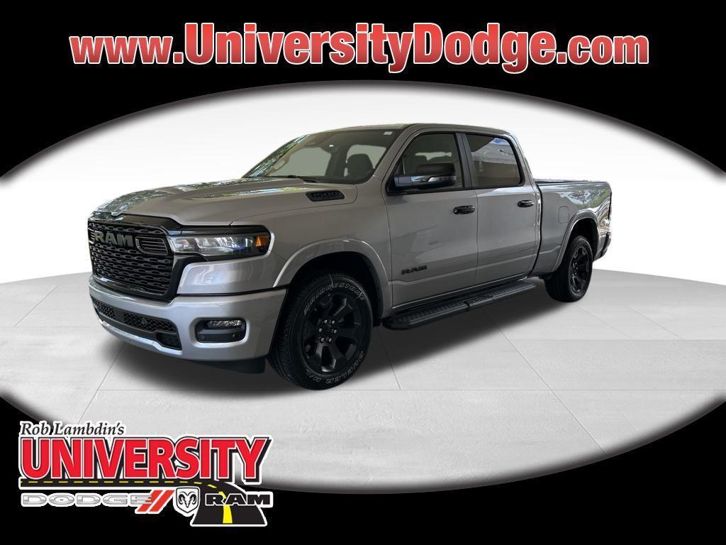 new 2025 Ram 1500 car, priced at $45,933