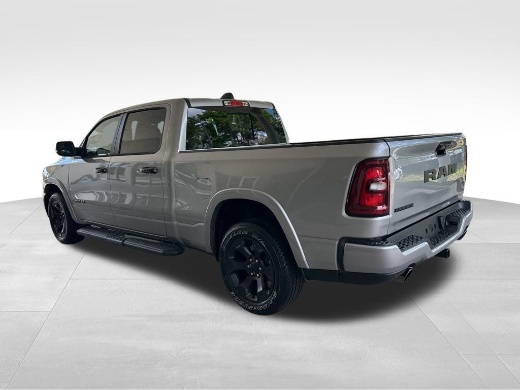 new 2025 Ram 1500 car, priced at $45,933