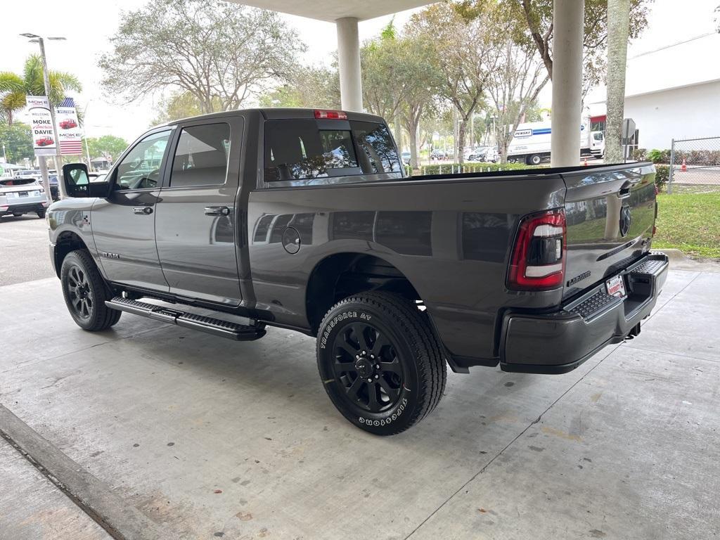 new 2024 Ram 2500 car, priced at $67,900