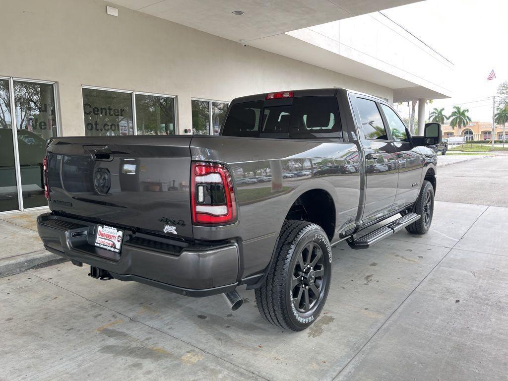 new 2024 Ram 2500 car, priced at $67,900