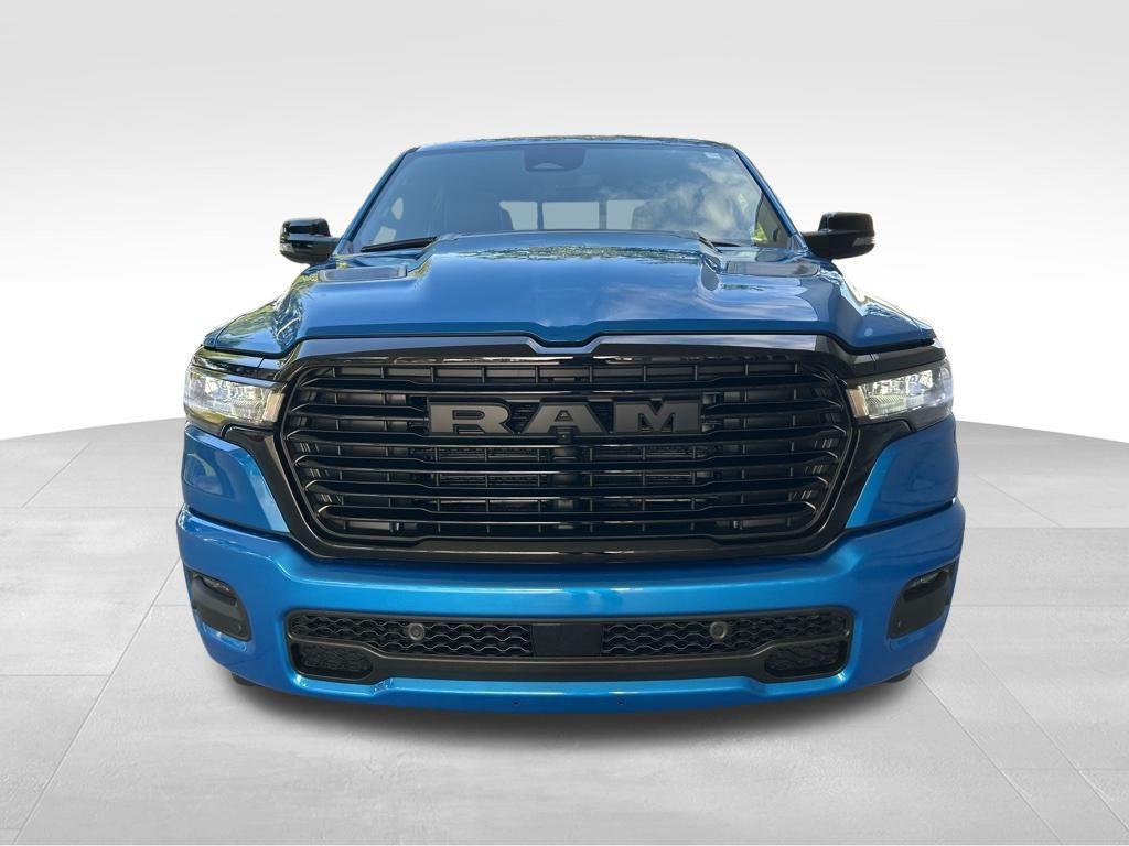 new 2025 Ram 1500 car, priced at $59,499
