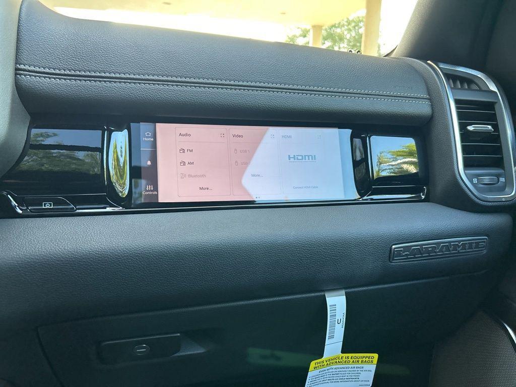 new 2025 Ram 1500 car, priced at $59,499