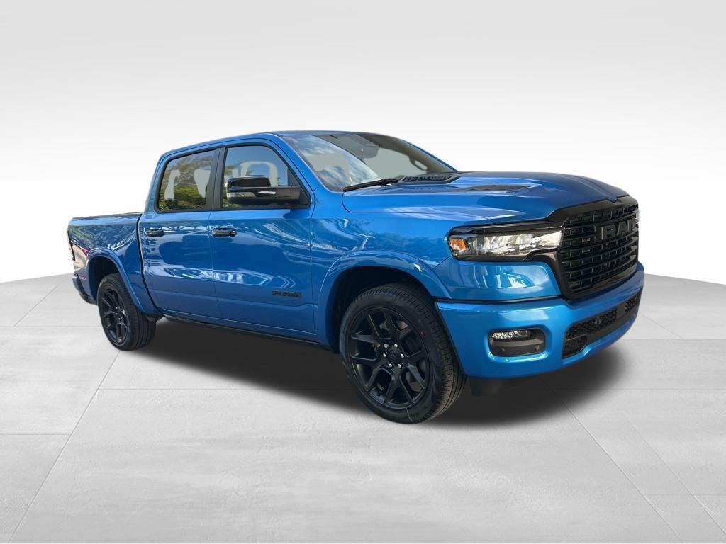 new 2025 Ram 1500 car, priced at $59,499