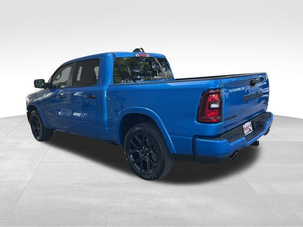 new 2025 Ram 1500 car, priced at $59,499