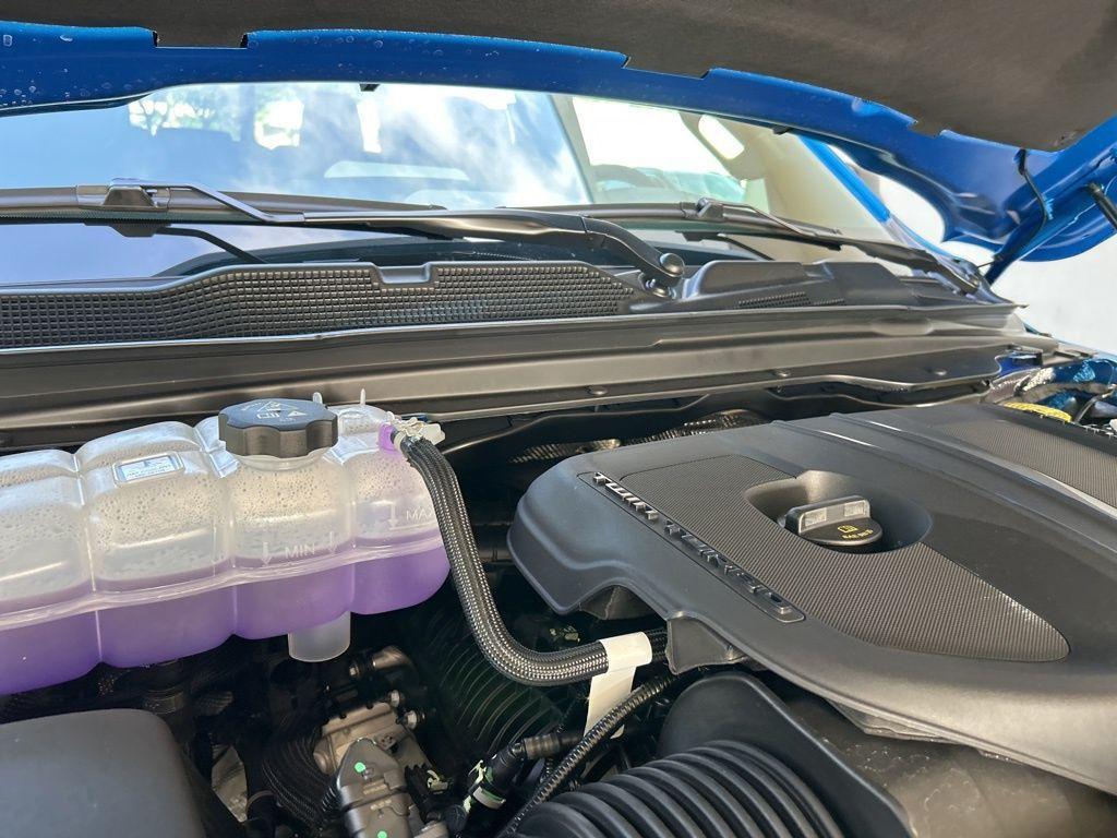 new 2025 Ram 1500 car, priced at $59,499