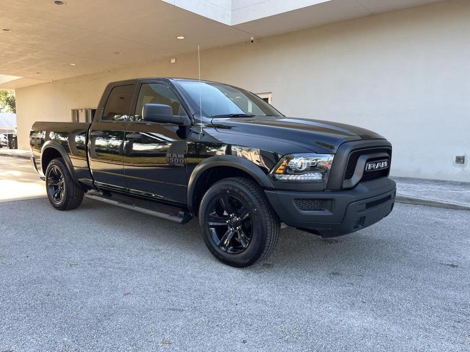 new 2024 Ram 1500 Classic car, priced at $33,162