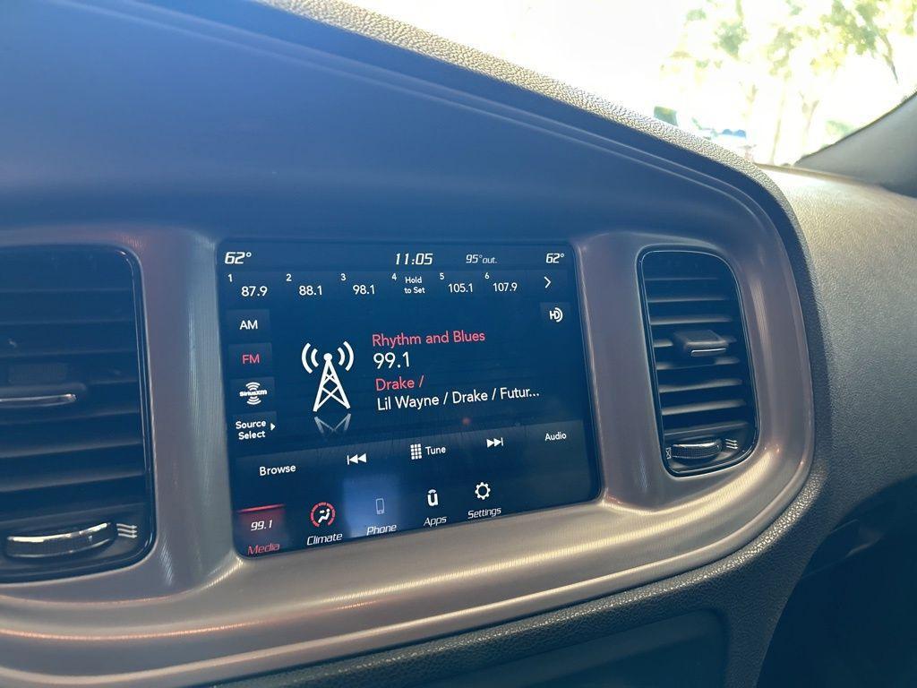 used 2023 Dodge Charger car, priced at $22,481