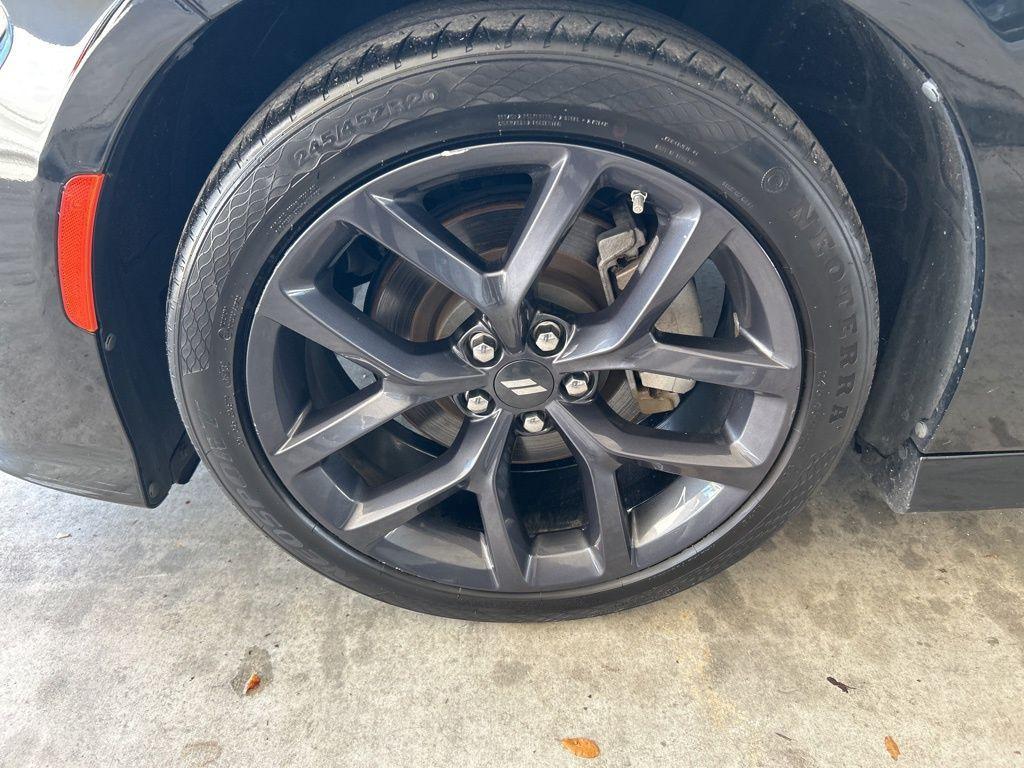 used 2023 Dodge Charger car, priced at $22,481