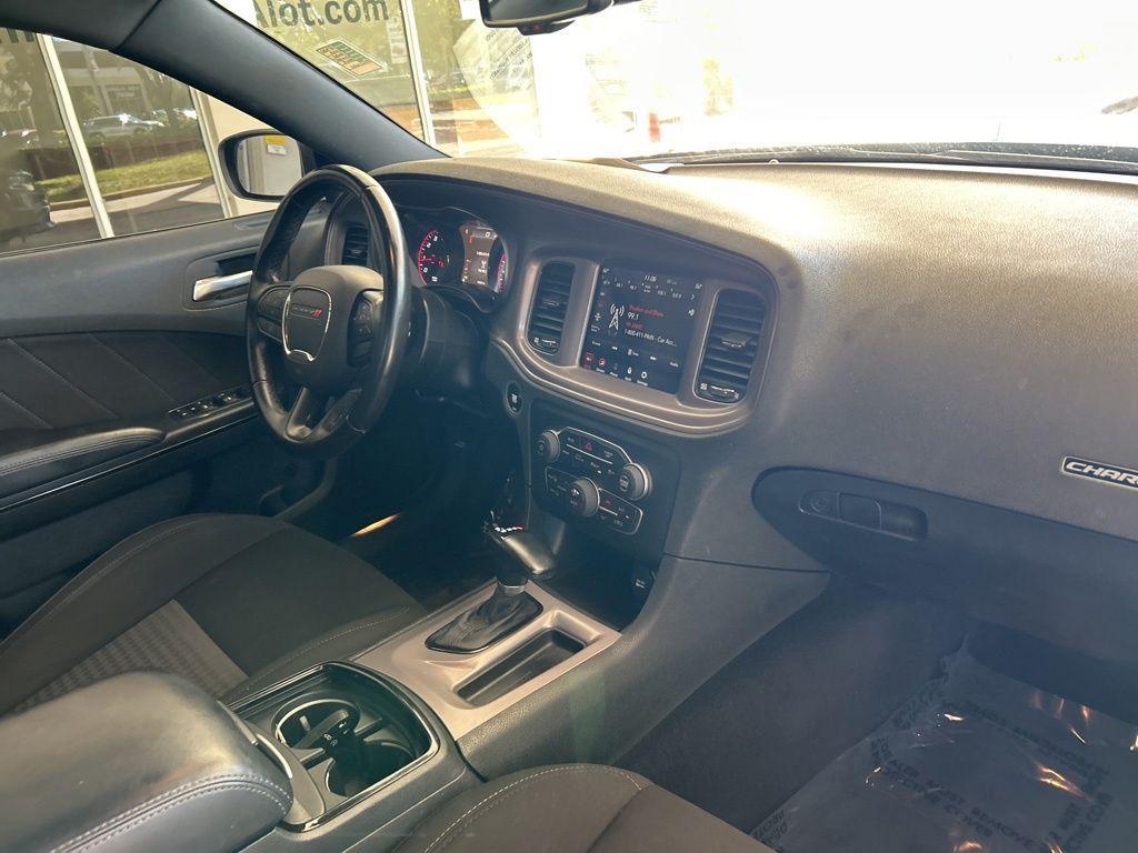 used 2023 Dodge Charger car, priced at $22,481